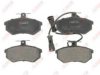 ABE C1A000ABE Brake Pad Set, disc brake